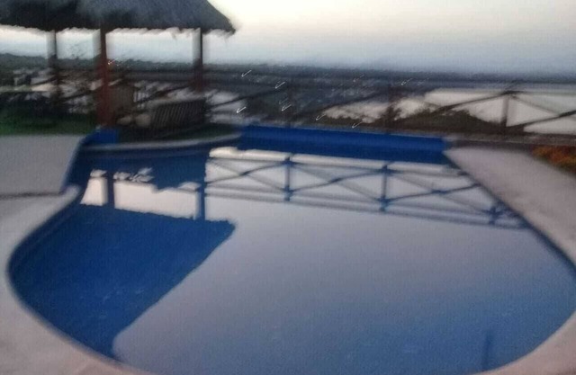 Paradisiaco lugar en Real de Teques