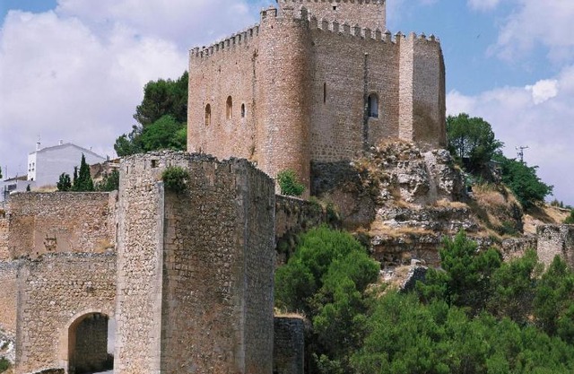 Parador de Alarcón