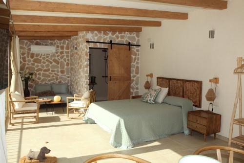Paraiso Suit Casas Lacambra