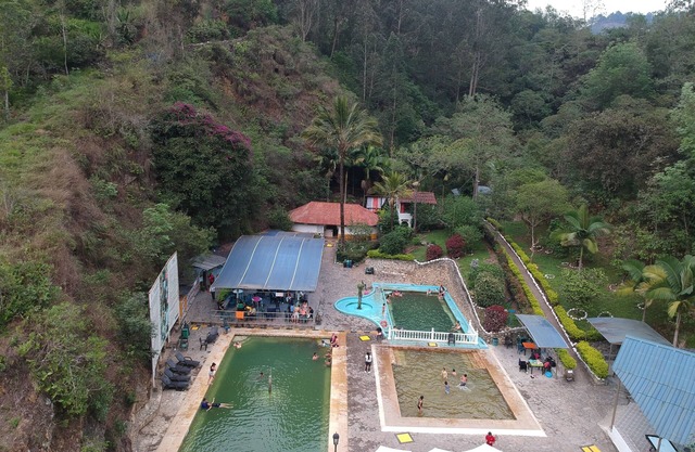 Paraiso Termal