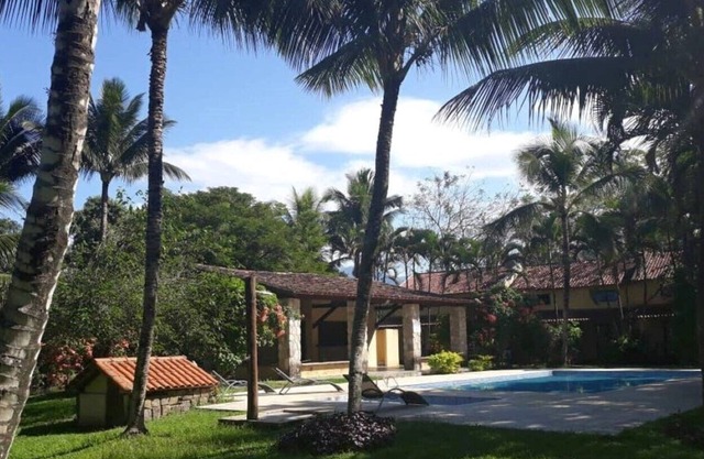 Paraty Tropicalis in condominium