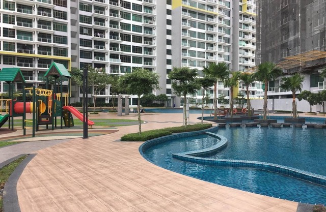 Parc Regency Serviced Apartment