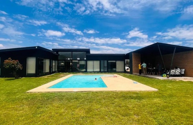 Parcela Casas Modernas Alto la Campana