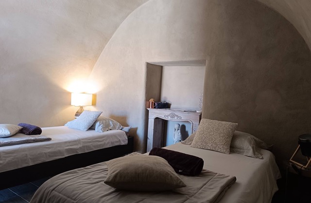 PARFUMU DI MACHJA UNUSUAL ROOMS