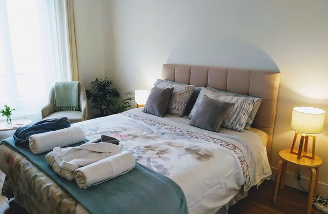 Paris - Charming 2 rooms comfortably located 4 people
