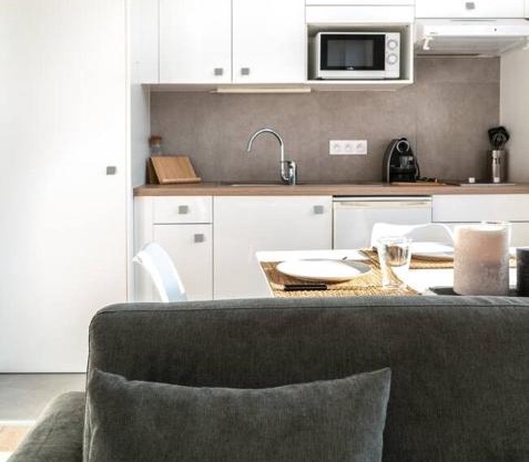 PARISIAN ROMANTIC - 4 Pers - Wifi