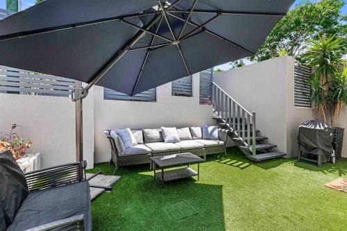 Park Avenue Hideaway for 4 Auchenflower Brisbane