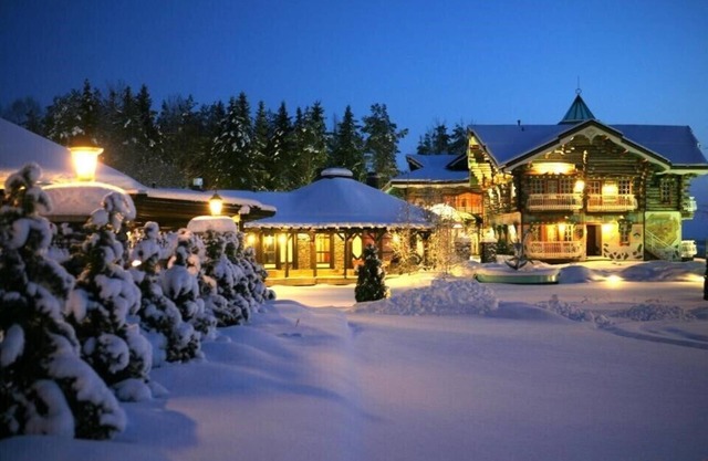 Park Hotel Härmä PowerPark
