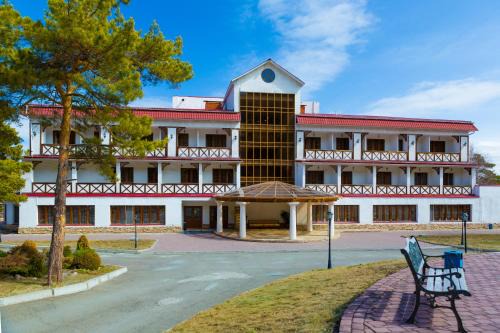 Park Hotel Kokshetau