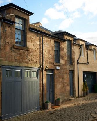 Park Mews Glasgow