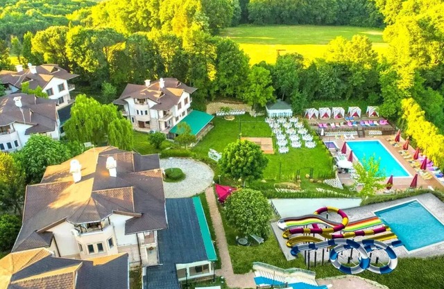 Park Polonezkoy Hotel