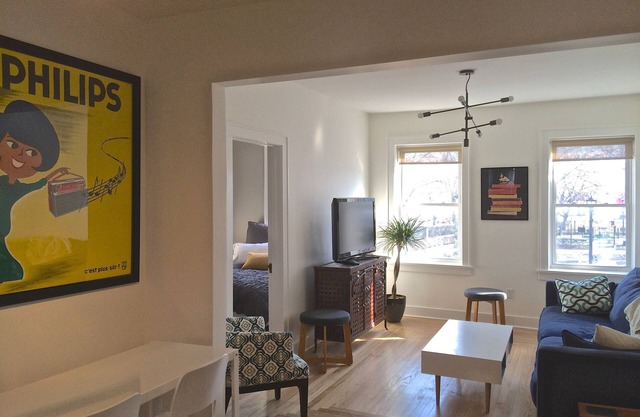 Park View Apartment In the Heart of Hudson