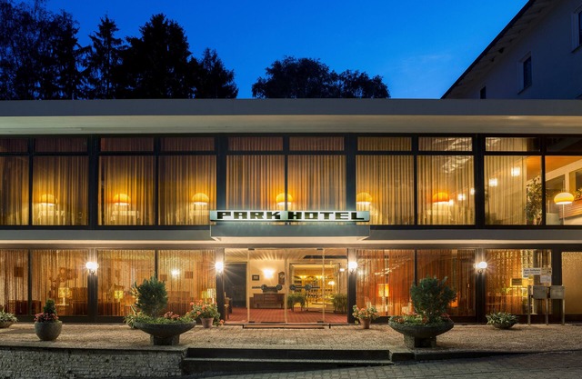 Parkhotel 1970