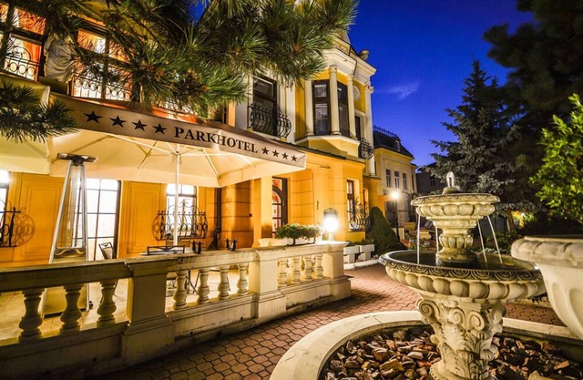 Parkhotel Brno