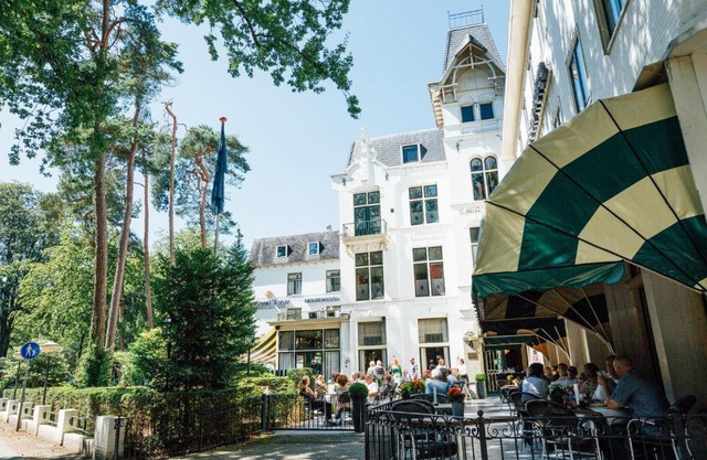 Parkhotel Mastbosch Breda