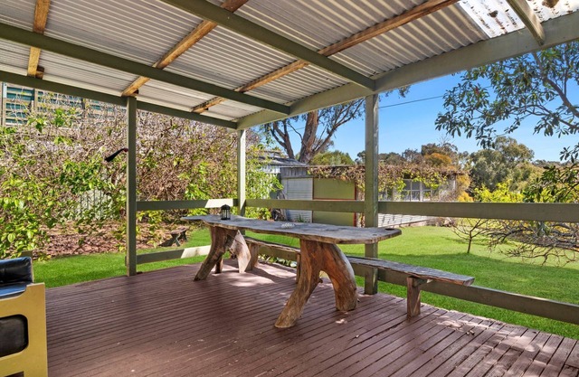 Parkside Beach House 4