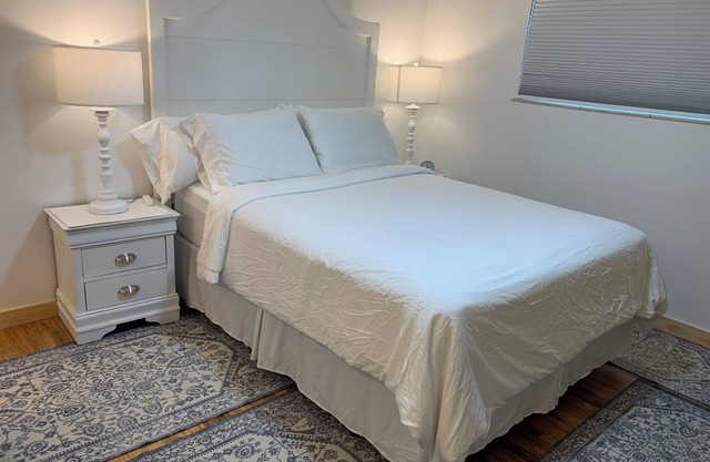 Parkside Flat - just feels good!