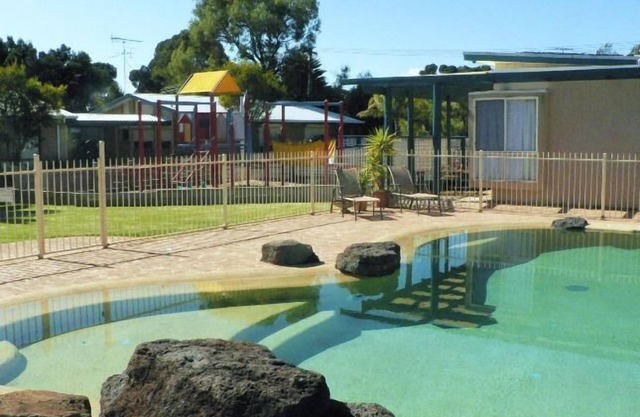 Parkview holiday unit 4