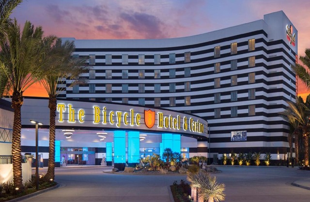 Parkwest Bicycle Casino