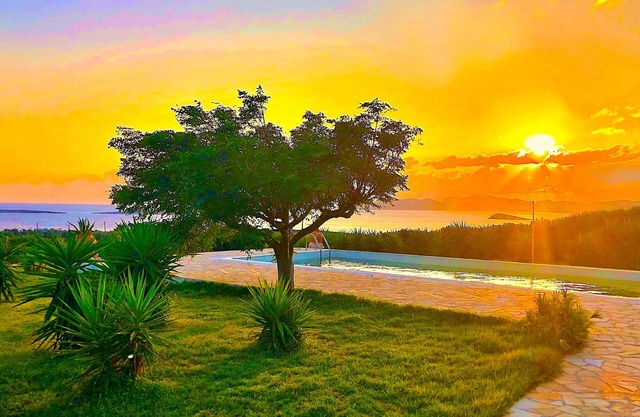 Paros Afrodite Luxury Villas