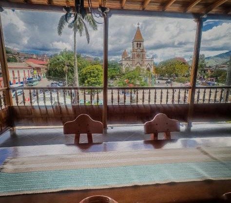 Parque Orquídeas Hotel