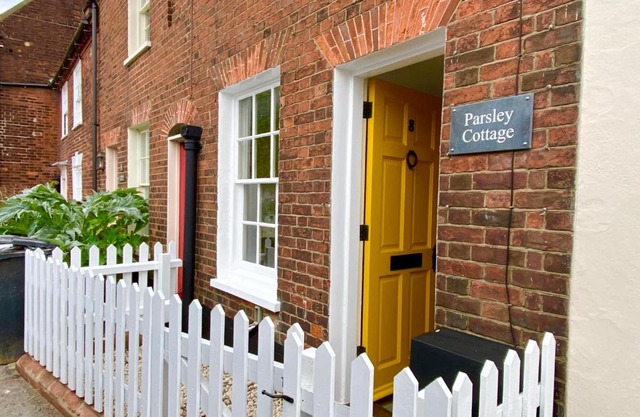 Parsley Cottage, Southwold