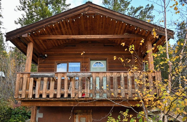Parson Cabins #1 - Purcell