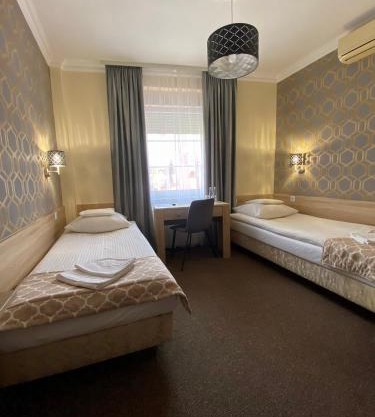 Pasja Noclegi B&B