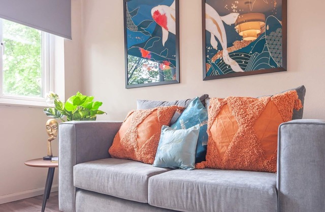 Pass the Keys | Couple’s Haven on the Banks of the River Aire