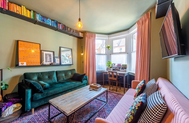 Pass the Keys | Little Leyton Garden Flat