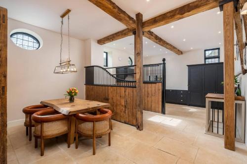 Pass the Keys Merlin’s stables-country retreat