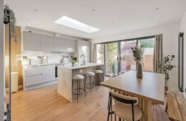 Pass the Keys | Stunning 5 Bedroom Home Central Oxford