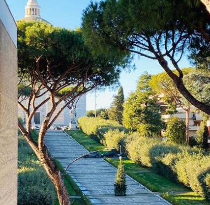 PASTEUR 66 - Luxury apartment in Rome