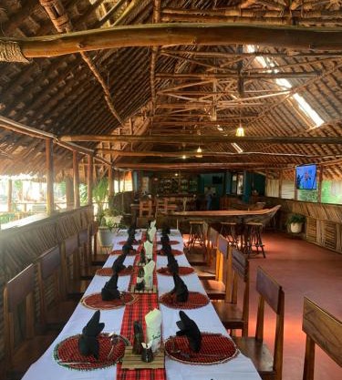 Patamu Restaurant & Lodge