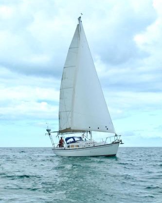 Patience Sailboat de 1 recámara