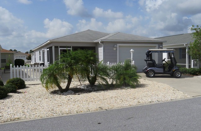 Patio Villa in Duval Village - * Gas Golf Cart INCLUDED *