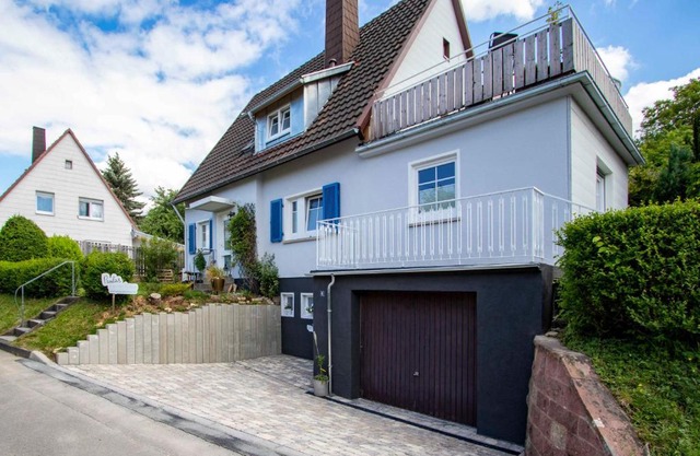 Paulas Ferienhaus