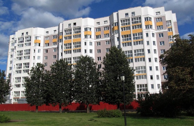 PaulMarie Apartments on Chigrinova 3