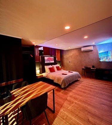 Pause Thermale Suites Deluxe et Spa Privatif