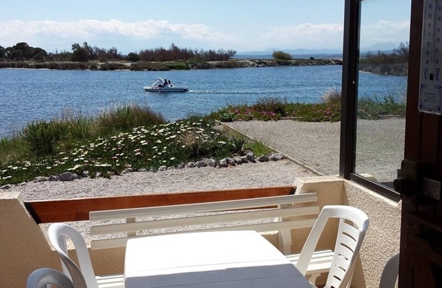 Pavilion T1+Mezzanine 4 pers, AC, parking, near lake and beach