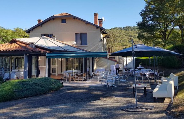 Pavillon du Lac