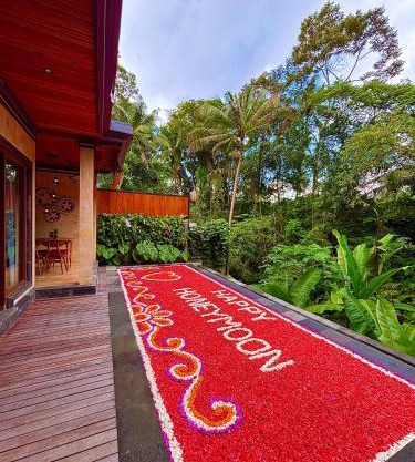 Payu Ubud Villa