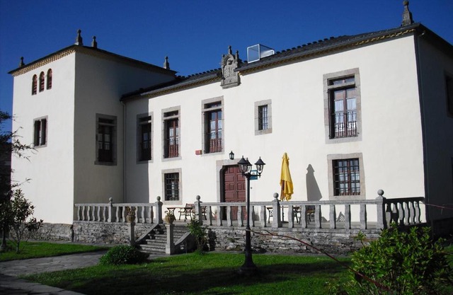 Pazo Torre Do Barrio