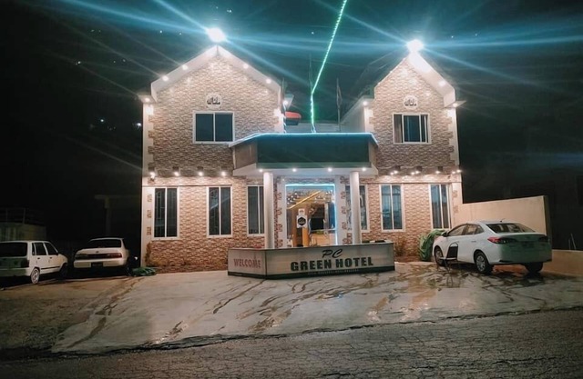PC Green Hotel