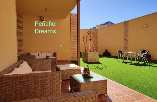 Peñafiel Dreams con Jacuzzi II