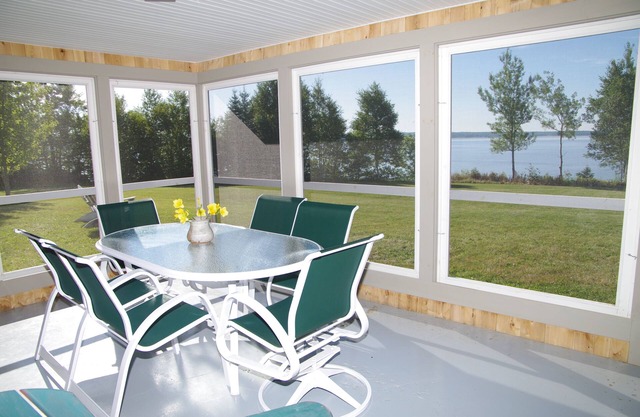 Peace and Quiet on a lovely private property on Penobscot