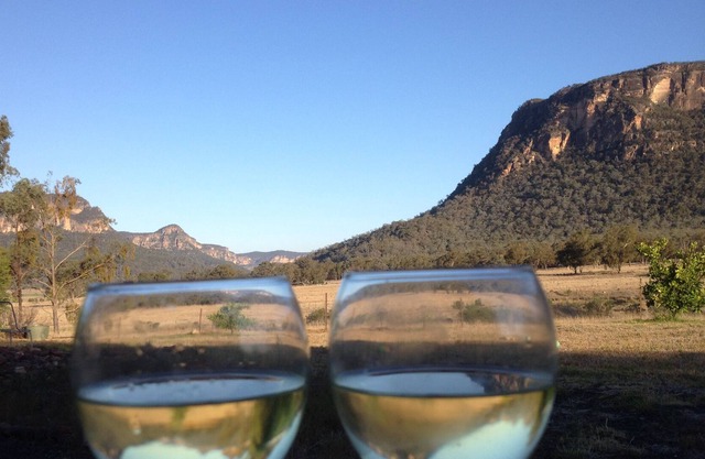 Peace, Privacy & Expansive Views in the Capertee Valley