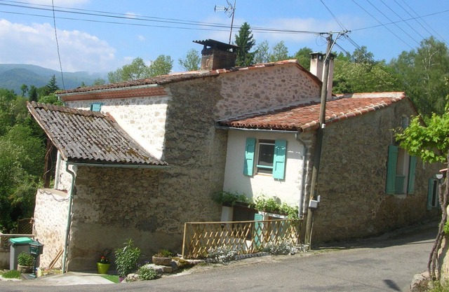 Peaceful cottage in Fouchard