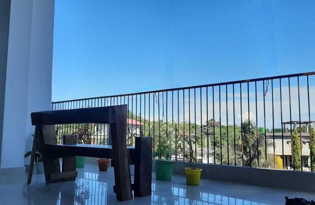 Peaceful 1 Bedroom Apartment near Dibrugarh University with AC