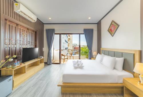 Peaceful 2 Hotel